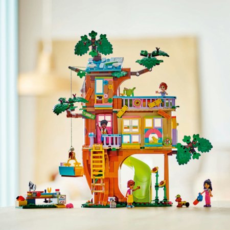 42652 LEGO® Friends Sõpruse metsamajakese kohtumispaik 