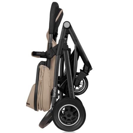 LIONELO universaalne käru BIANKA 3in1, Beige sand, LO-BIANKA 3IN1 