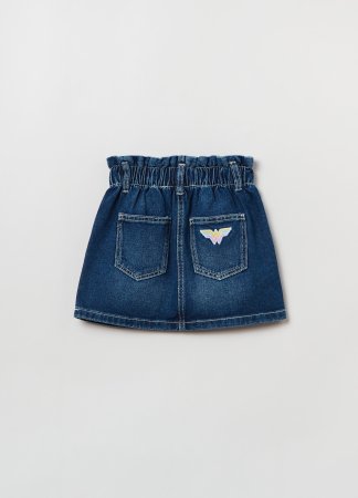 OVS GIRL3-10Y SKIRTS 2M 8-9 BLUE 001824168 001824168
