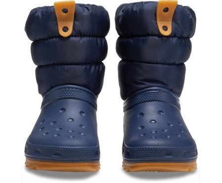 CROCS lumesaapad, tumesinised, 207684-4PQ, 33,5 suurus 