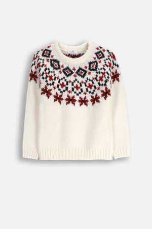 COCCODRILLO kampsun, kreemjas, cm 