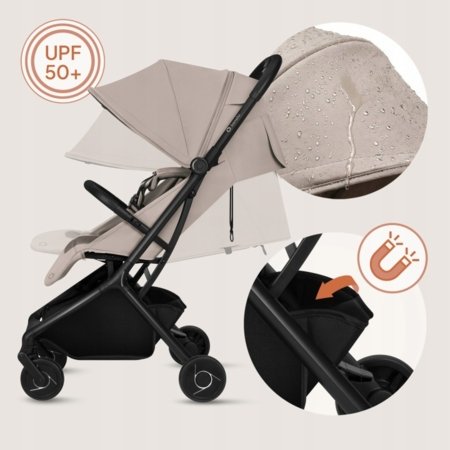 LIONELO käru SIA, Beige sand, LO-SIA 