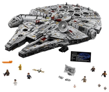 75192 LEGO® Star Wars™ Millennium Falcon™ 75192