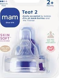 MAM pudelilutt suurus 2  295031 295031