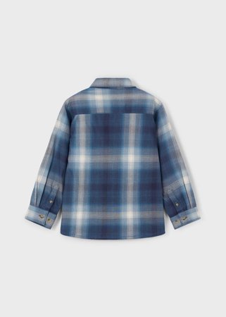 MAYORAL pikkade varrukatega särk, navy, 4.127-3 