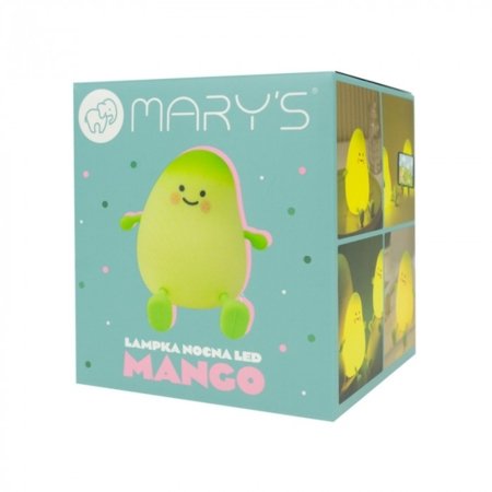 MARY'S LED öölamp MANGO, MW61046 