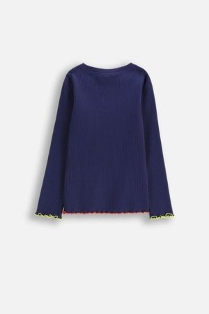 COCCODRILLO t-särk ACADEMY GIRL KIDS, sinine, ZC5143101AGK-015-110, 110 cm 