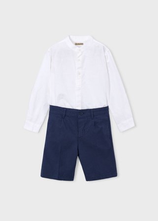 MAYORAL pluus + lühikesed püksid, atlantic, 3.216-12, 98  cm 