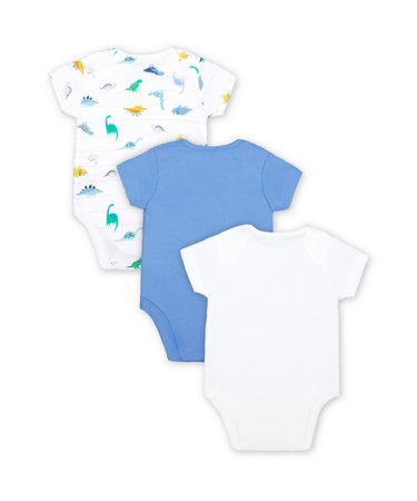 MOTHERCARE lühikeste varrukatega bodi, 3 tk., VD689 402745