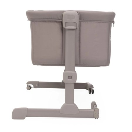 CHICCO võrevoodi NEXT2ME ESSENTIAL, tuvikarva 