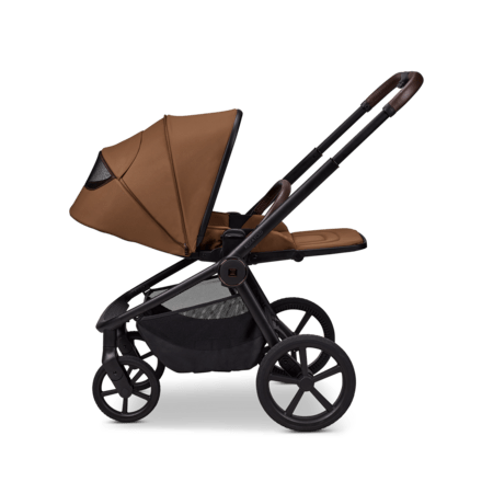 MOON universaalne vanker RESEA Fold, 2in1, Light Brown, 64000000-988 