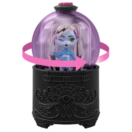 MONSTER HIGH Minikoletised – Kristallkuuli sari, JCX99 