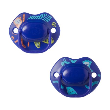 TOMMEE TIPPEE ortodontilised lutid MODA, 6-18 m., 2 tk., 43338594 43338592