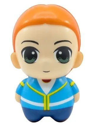 YUME Stranger Things stressivastane mänguasi, assortii, 15098 