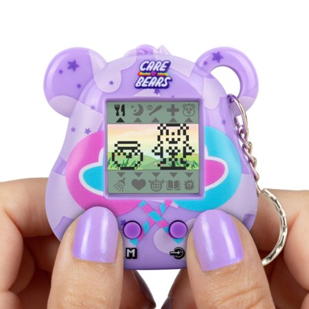 CARE BEARS digitaalne lemmikloom Share Bear, CB/KK1SB 