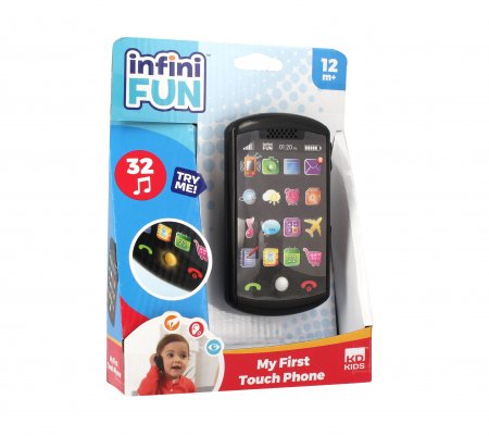 INFINI FUN esimese puutetundlik telefon S1062 S1062