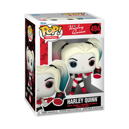 FUNKO POP! vinila figūriņa: DC - Harley Quinn, 75848 