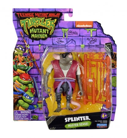 TMNT põhifiguur Splinter, 83286 83286