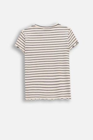 COCCODRILLO lühikeste varrukatega t-särk, hallid, cm 