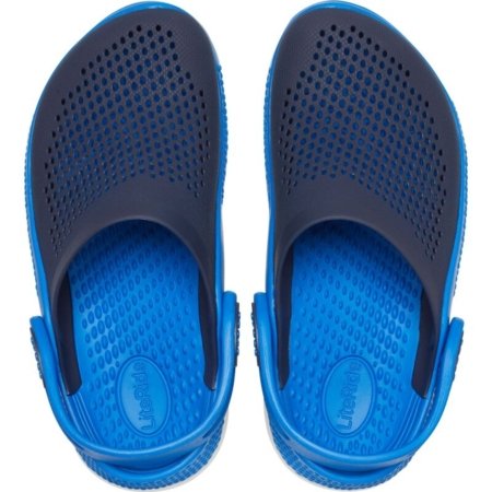 CROCS kroksid LITERIDE värvilised, 207021-4KB 28 suurus 