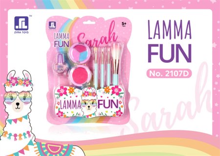 LAMMA FUN kosmeetika komplekt, 2201X0383 