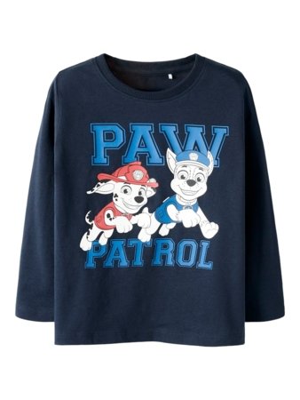 NAME IT PAW PATROL t-särk, 13253616-282D3C 98 cm 