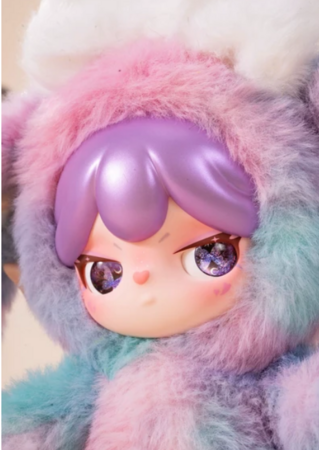 SURI plüüsist kujuke Magical Animal, MSAXX 