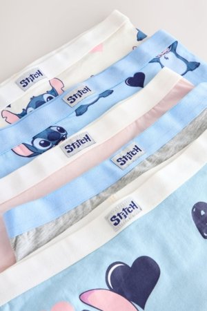 NEXT STITCH aluspüksid, 5 tk., AF2291, 98-104 cm