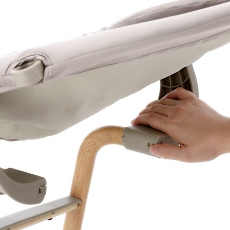 BABYTROLD söögitool FIA 2in1, Sand, H-5+SA 