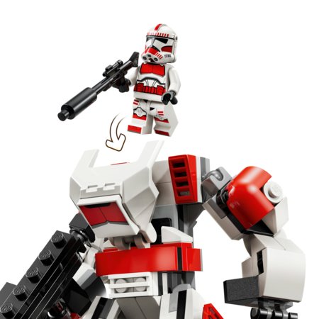 75448 LEGO® Star Wars™ Clone Shock Trooper™-i robot 