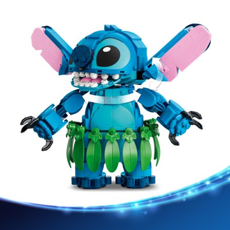43296 LEGO® | Disney Stitch ja Scrump 
