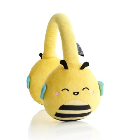 SQUISHMALLOWS pehmed Bluetooth-kõrvaklapid Sunny, HMSQM-BT-SUNNY 