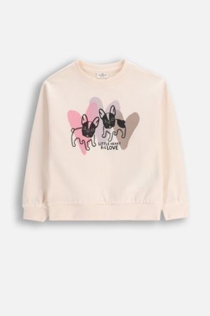 COCCODRILLO pusa, beež, WC6132101HGK-003-110, 110 cm 