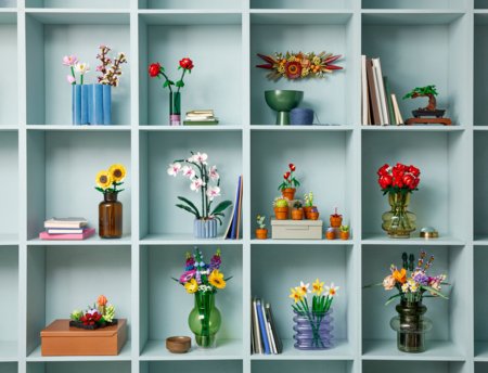 40524 LEGO® Iconic Päevalilled 