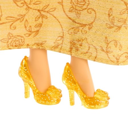 DISNEY PRINCESS kaunitar Belle, HLW11 HLW11