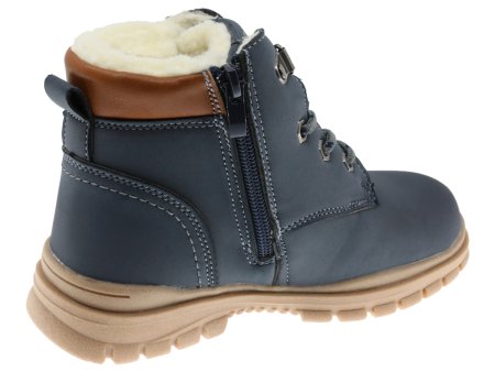 BEPPI talvesaapad, sinine, 2194920 2194920-27