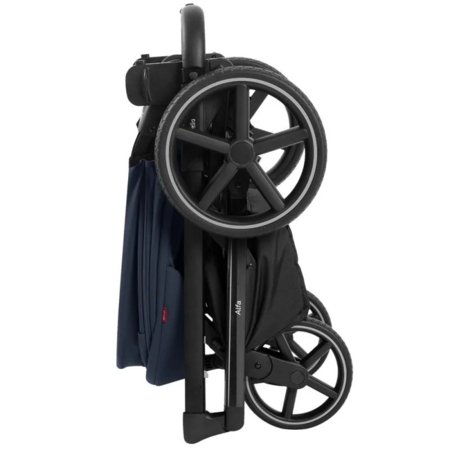 CARRELLO universaalne käru ALFA 2IN1, Denim blue, CRL-6522 