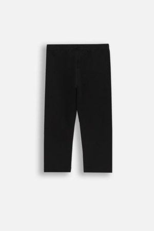 COCCODRILLO säärised EVERYDAY GIRL C, must, WC5122301VGC-021-164, 164 cm 