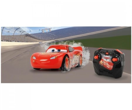 JADA RC turbo võidusõitja Lightning McQueen, 203084028 
