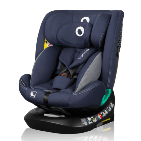LIONELO turvatool BASTIAAN ONE I-SIZE, Blue navy,  40-150 cm., LO-BASTIAAN ONE I-SIZE 