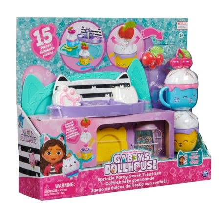 GABBY'S DOLLHOUSE kuuma kakao komplekt, 6067216 