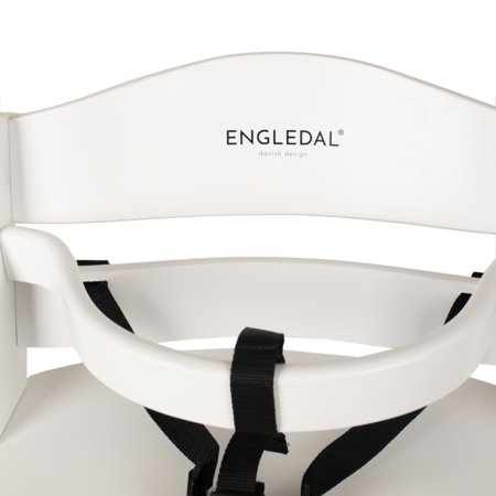 ENGLEDAL söötmistool, White, 20-54EN-H 