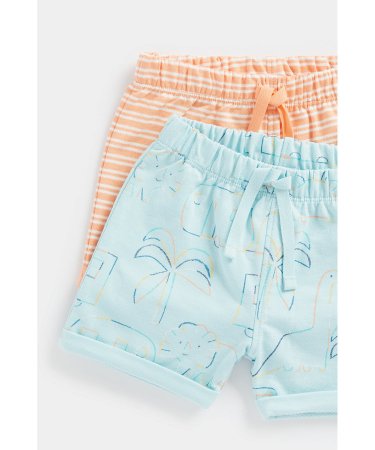 MOTHERCARE lühikeste varrukatega t-särk + lühikesed püksid, 2 tk., EC566 629193