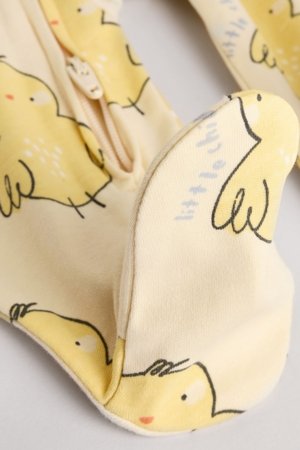 NEXT lühikeste varrukatega särk, 3 tk., E19704, 62-68 