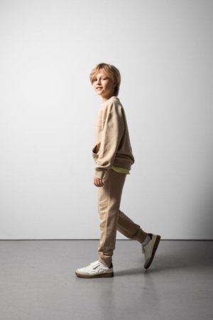 COCCODRILLO jooksupüksid, beež, WC6120101NBJ-002-140, 140 cm 