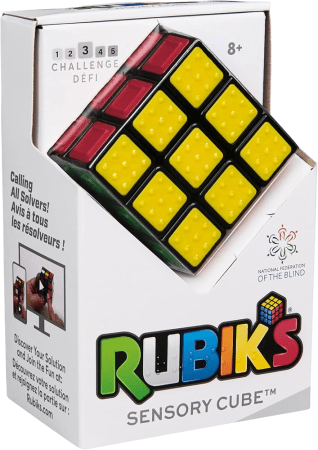 RUBIK'S CUBE Sensoorne rubiku kuubik, 6065556 