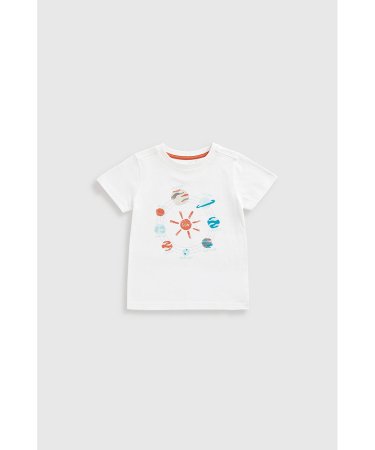MOTHERCARE lühikeste varrukatega t-särk + püksid, HD104 