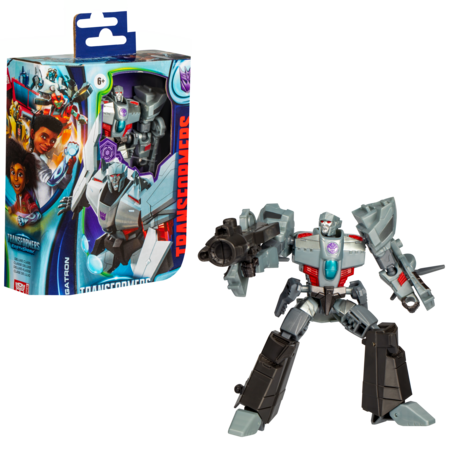 TRANSFORMERS earthspark deluxe, assortii, F62315L2 