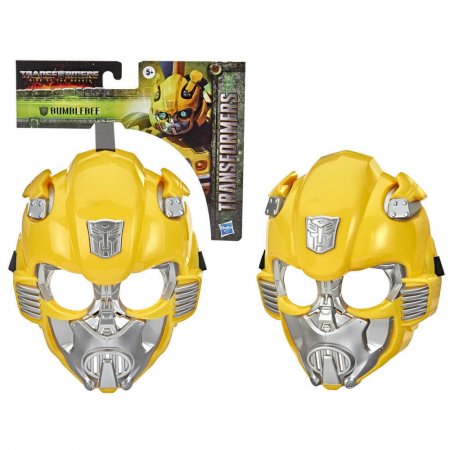 TRANSFORMERS rollimängumask, assortii, F40495L0 F40495L0
