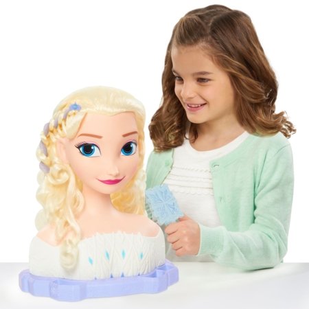 JUST PLAY DISNEY Frozen 2 nukk soengupea Elsa, 32796 